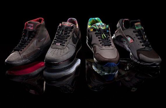 Nike Sportswear Black History Month 2012 Collection