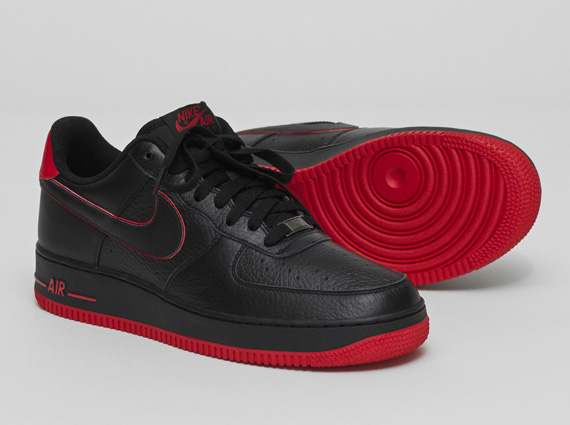 Nike Sportswear Spring 2012 Basketball Collection Air Force 1 Low 4