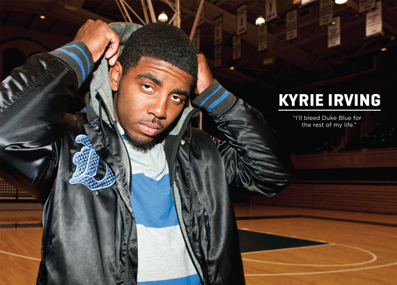 Nike Sportswear Spring 2012 Basketball Collection Duke 1