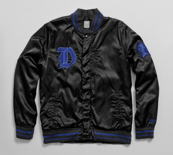 Nike Sportswear Spring 2012 Basketball Collection Duke 5