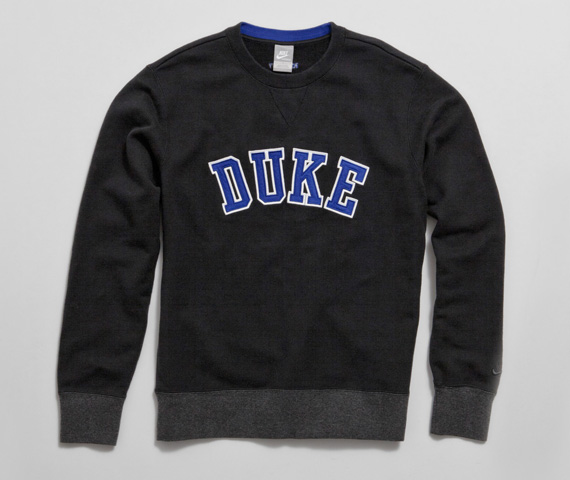 Nike Sportswear Spring 2012 Basketball Collection Duke 6