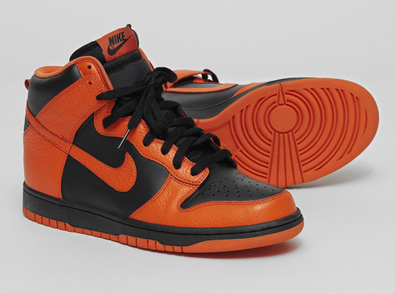 Nike Sportswear Spring 2012 Basketball Collection Dunk High 2