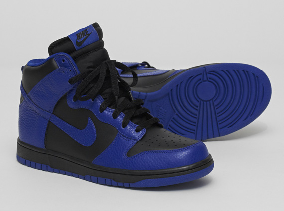 Nike Sportswear Spring 2012 Basketball Collection Dunk High 3