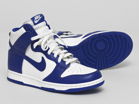 Nike Sportswear Spring 2012 Basketball Collection Dunk High 4