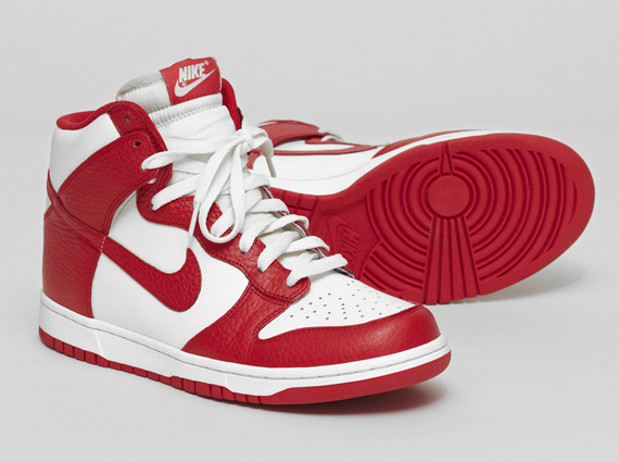 Nike Sportswear Spring 2012 Basketball Collection Dunk High 6