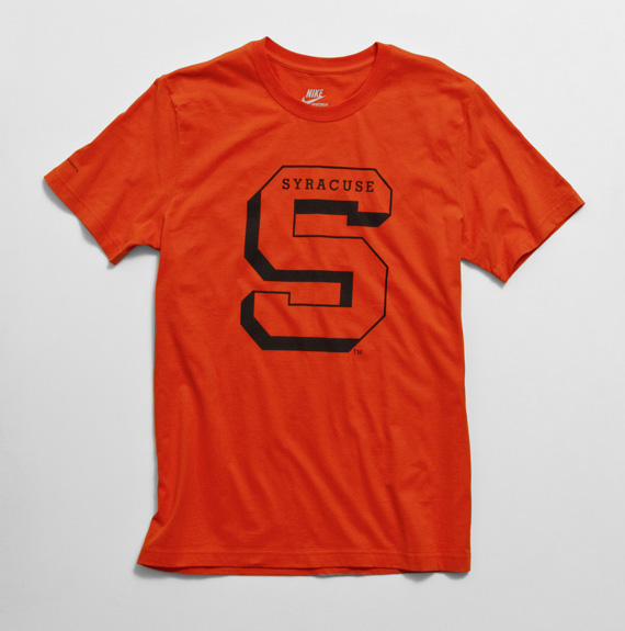 Nike Sportswear Spring 2012 Basketball Collection Syracuse 1