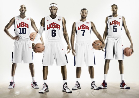 Nike Unveils USAB Hyper Elite Uniforms + Footwear