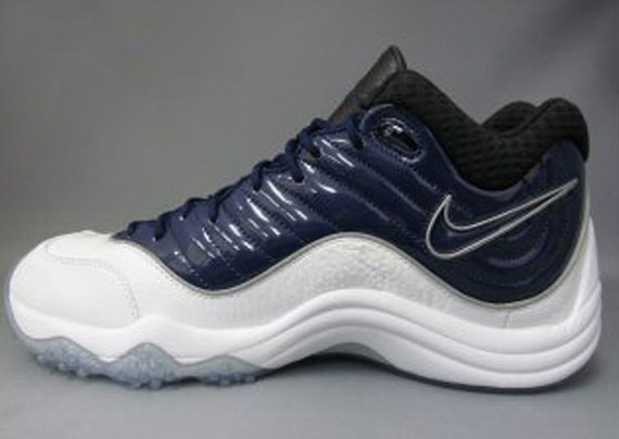 Nike Uptempo V Mavs 4