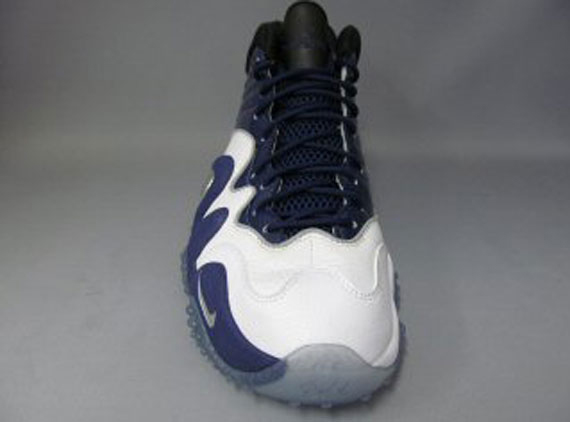 Nike Uptempo V Mavs 6