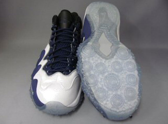 Nike Uptempo V Mavs 7