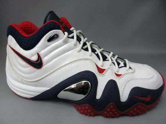 Nike Zoom Uptempo V 'USAB'