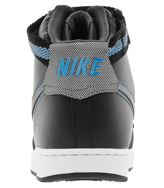 Nike Vandal Hi Grey Black Blue White Canvas 5