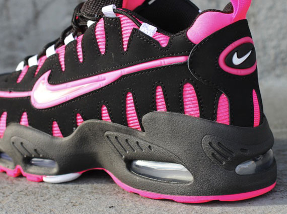 Nike Wmns Air Max Nm Pink 1