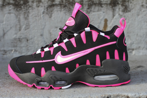 Nike Wmns Air Max Nm Pink 3