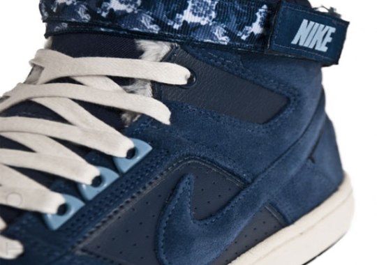 Nike WMNS Delta Lite Mid Premium