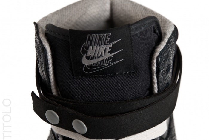 Nike Wmns Delta Lite Mid Premium Black Sail 3