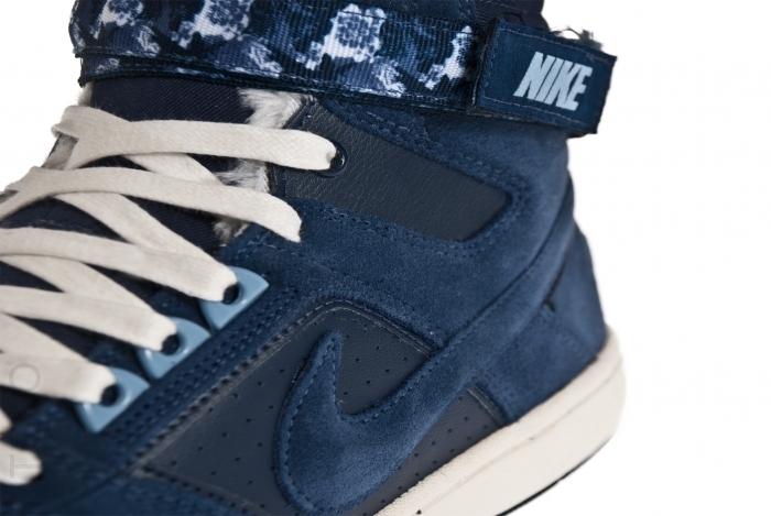 Nike Wmns Delta Lite Mid Premium Obsidian Sail 2