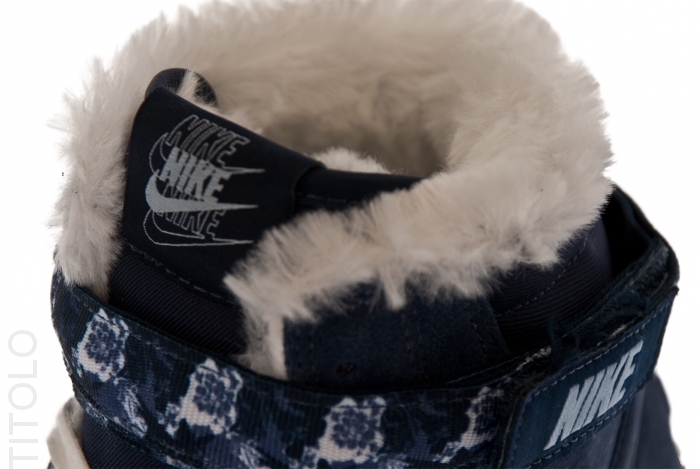 Nike Wmns Delta Lite Mid Premium Obsidian Sail 3