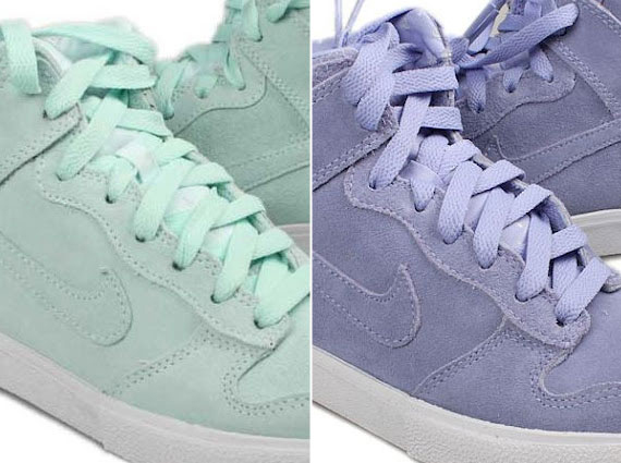 Nike WMNS Dunk High AC – Spring 2012