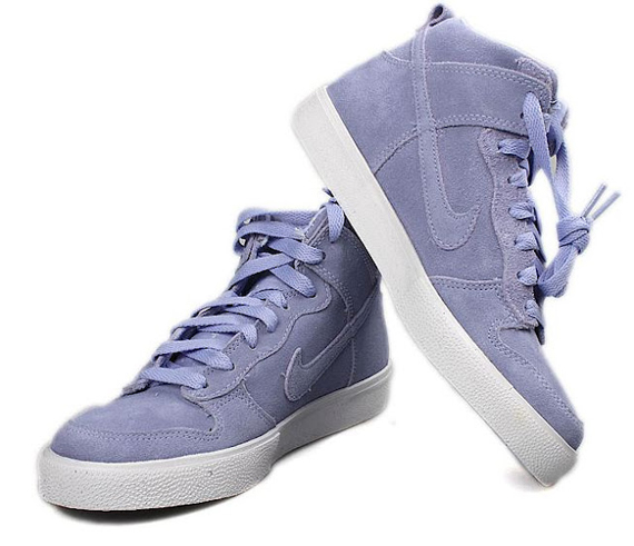 Nike Wmns Dunk Ac Ppl Blue 5