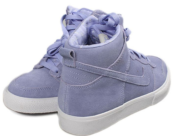 Nike Wmns Dunk Ac Ppl Blue 6