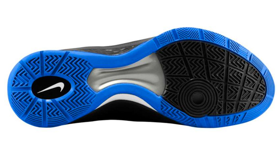 Nike Zoom Hyperdunk 2011 Low Black Treasure Blue Available 6