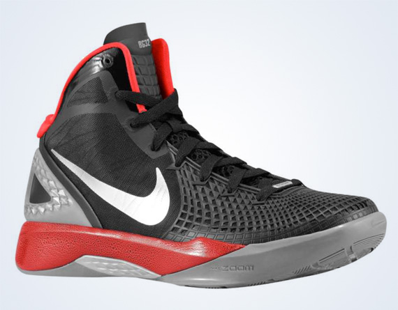 Nike Zoom Hyperdunk 2011 Supreme Blake Griffin Pe Away Available 4