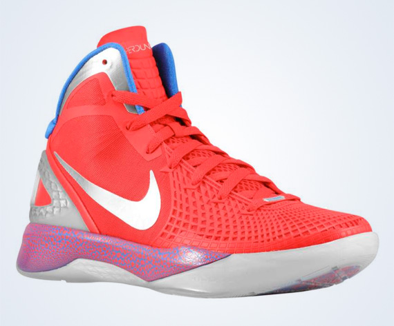 Nike Zoom Hyperdunk 2011 Supreme Blake Griffin Pe Home Available 4