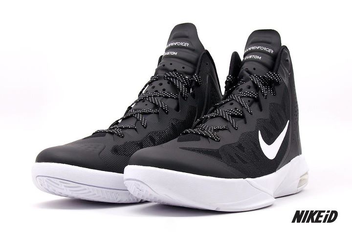 Nike Zoom Hyperenforcer Id Samples 14