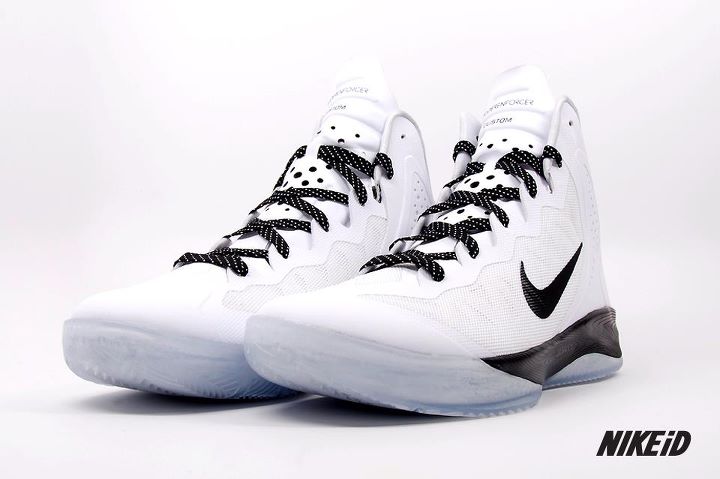 Nike Zoom Hyperenforcer Id Samples 15