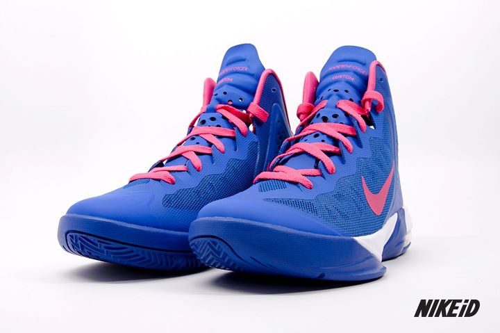 Nike Zoom Hyperenforcer Id Samples 3
