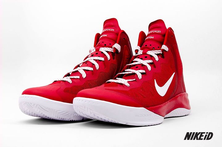 Nike Zoom Hyperenforcer Id Samples 7