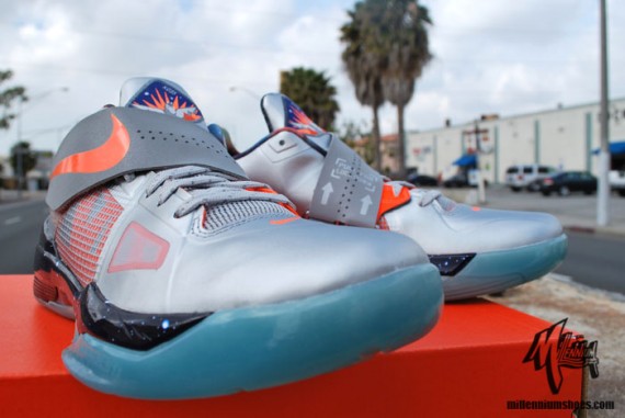 Nike Zoom KD IV ‘All-Star’ – Arriving @ Retailers