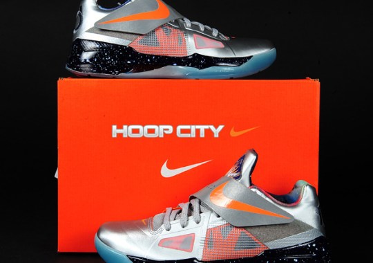 Nike Zoom KD IV ‘All-Star’ – New Images