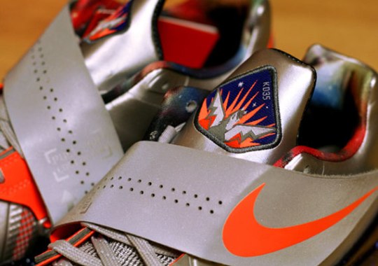 Nike Zoom KD IV ‘All-Star’ – Release Date