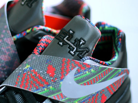 Nike Zoom Kd Iv Bhm Ebay 8