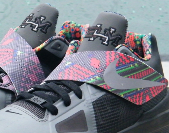 Nike Zoom Kd Iv Black History Month 00