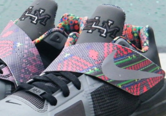 Nike Zoom KD IV ‘Black History Month’