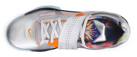 Nike Zoom Kd Iv Galaxy Introduced 1