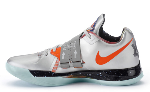 Nike Zoom Kd Iv Galaxy Introduced 3