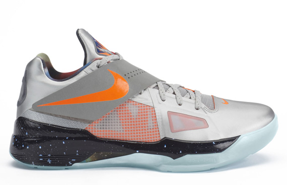 Nike Zoom Kd Iv Galaxy Introduced 5