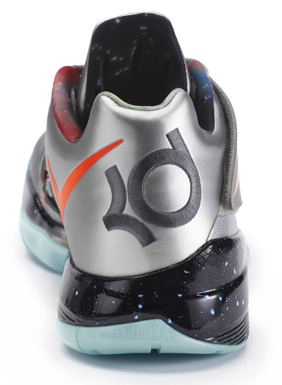 Nike Zoom Kd Iv Galaxy Introduced 6