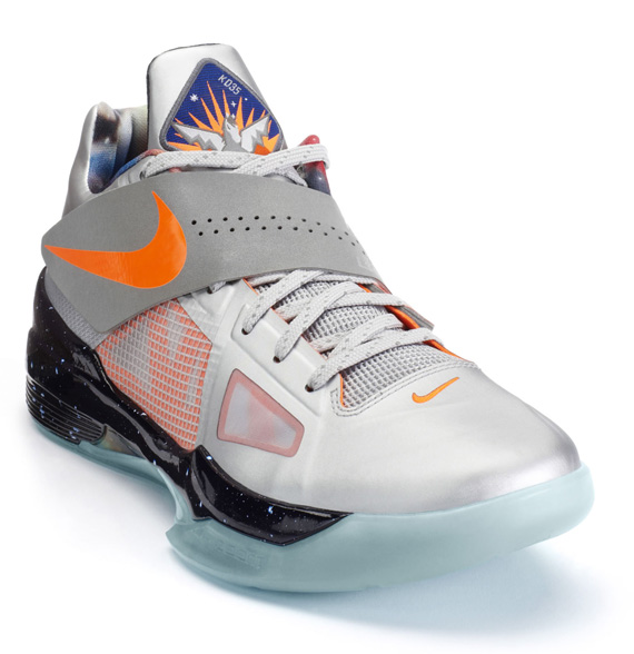 Nike Zoom Kd Iv Galaxy Introduced 8