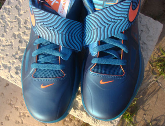 Nike Zoom Kd Iv Yotd Rr 2