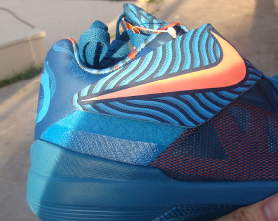 Nike Zoom Kd Iv Yotd Rr 4