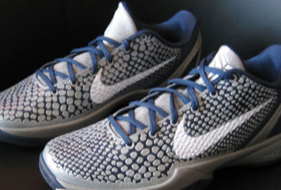 Nike Zoom Kobe VI – Georgetown PE