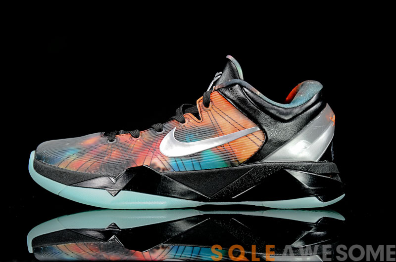 Nike Zoom Kobe Vii All Star Detailed Images 01