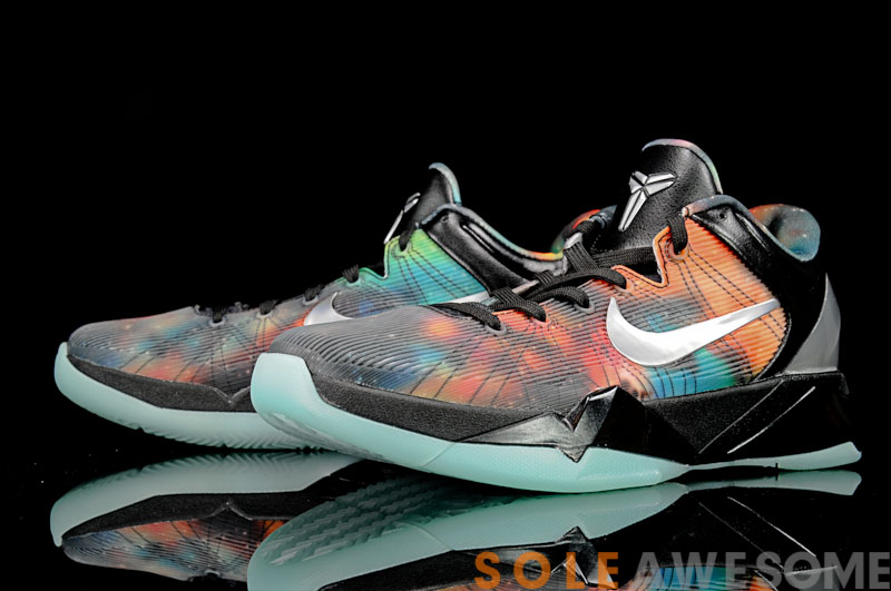 Nike Zoom Kobe Vii All Star Detailed Images 03