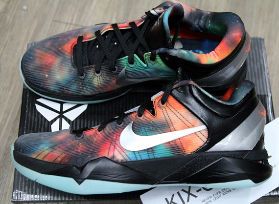 Nike Zoom Kobe Vii All Star Rr 1