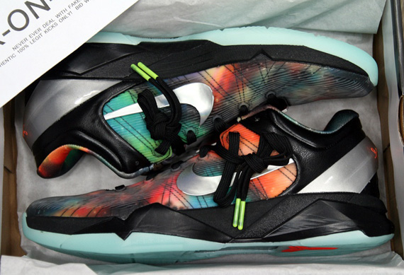 Nike Zoom Kobe Vii All Star Rr 4